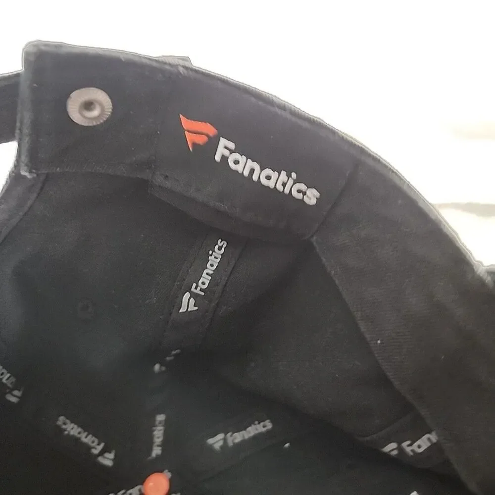 Fanatics cap pittsburgh